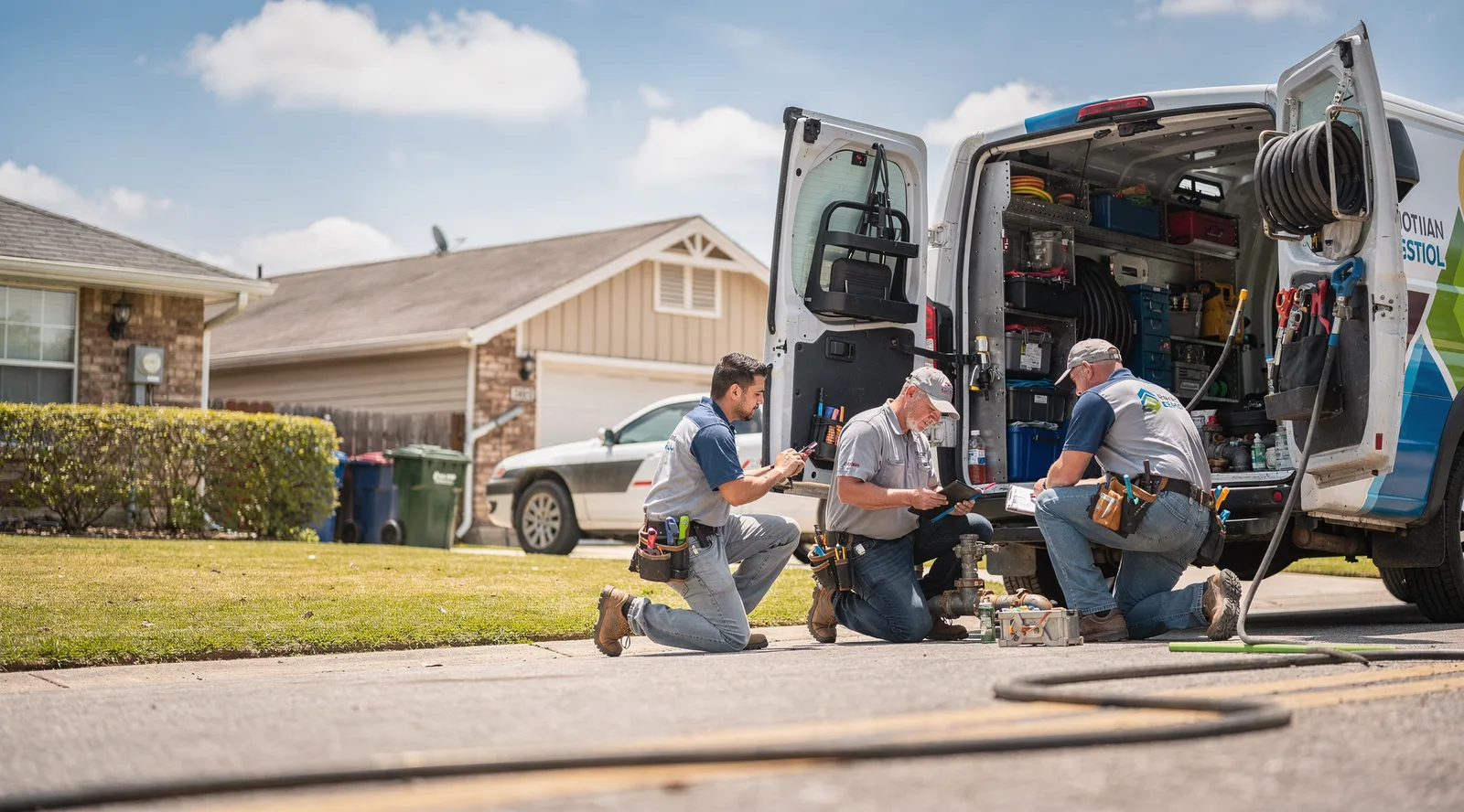 Emergency Plumber in Milwaukee, WI near me